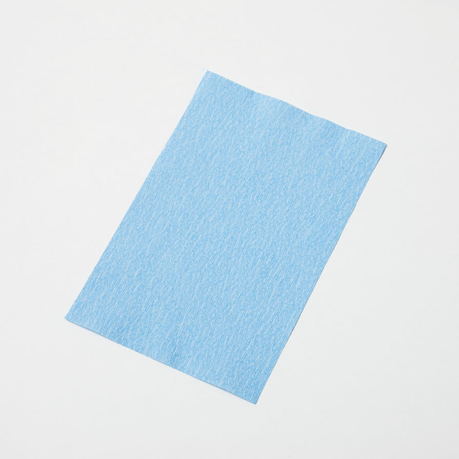 Filter paper, 22,9cm x 15,2cm