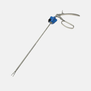 En-Applier, laparoskopisk klipsetang, endo, blå, str. M