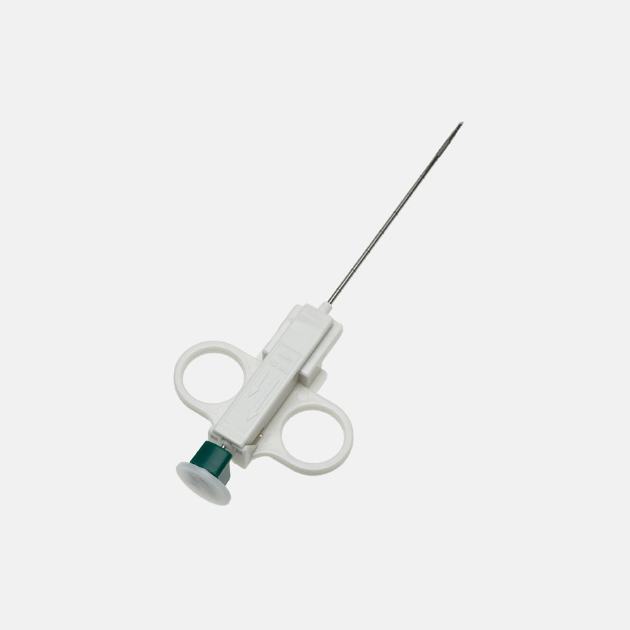 Biopsinål, Semi-Automatisk, Ø14G, 6cm