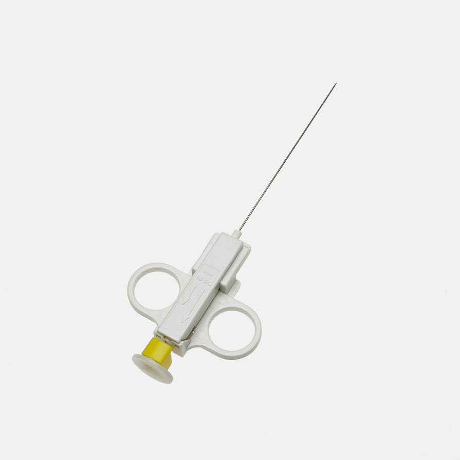 Biopsinål, Semi-Automatisk, Ø20G, 15cm