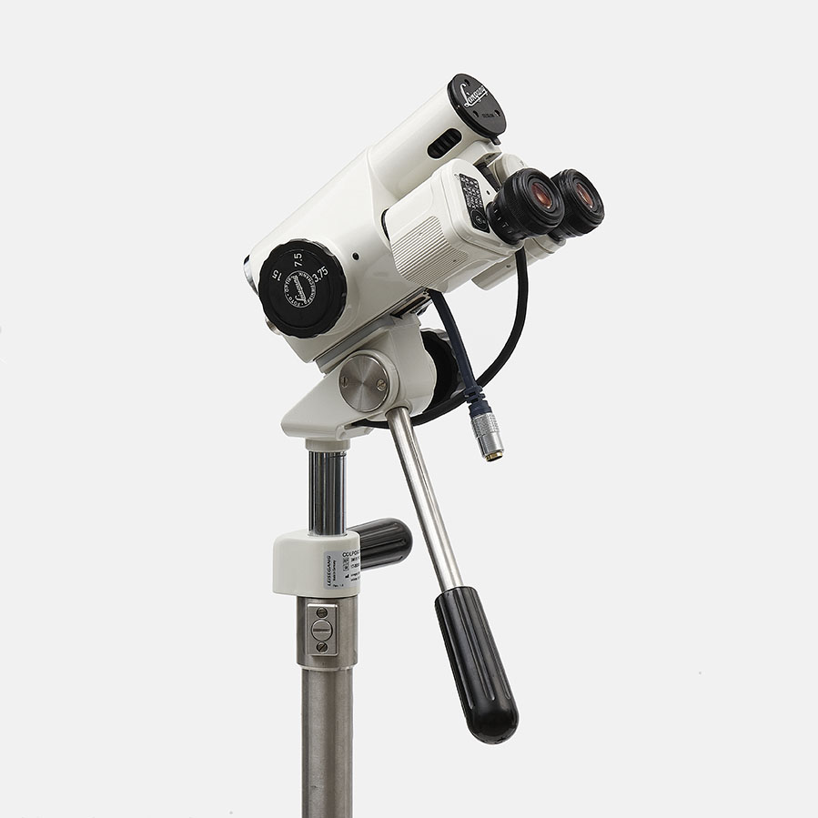 Kolposkop m. integr. kamera – LED lys